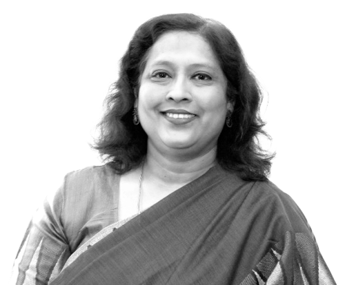 Dr Anita Bandyopadhyay-BW